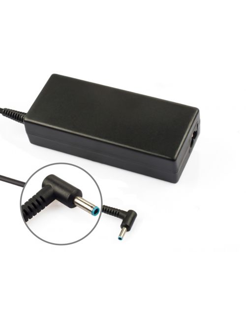 Carregador para portáteis HP 19,5V 6,15Ah 120W com conector 4.5x3.0mm com pin. - 1