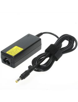 Cargador para portátiles Asus 19V 2,1Ah 40W con conector 4.8x1.7mm - 1