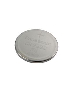 Pilha de lítio CR-2330 3V Panasonic - 1