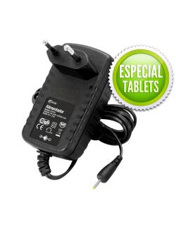 Carregador para tablets 9V 2,5Ah 18W 2,5x0,75mm. - 1