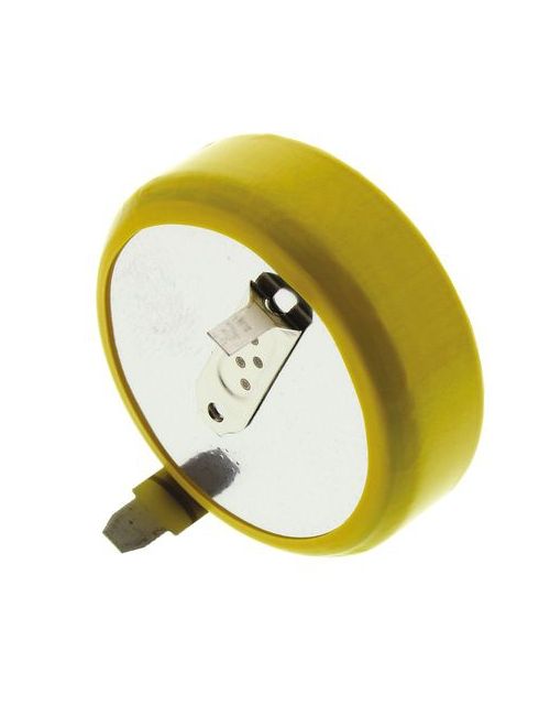"Pilha de lítio CR-2477HFN 3V Panasonic com pinos 1+1 para circuito impresso" - 2