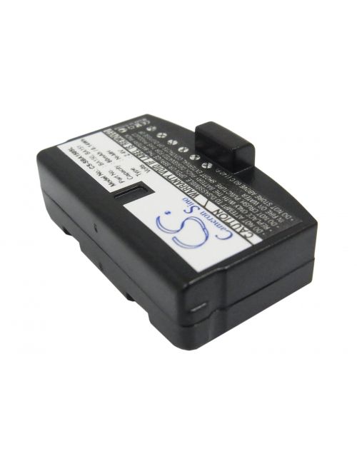 Bateria para Senheisser IS300, Set 250, Set 820, RS65, RS400, HDI 302, A200... BA 150, BA 151 compatível 60mAh NI-MH. - 3