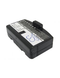 Bateria para Senheisser IS300, Set 250, Set 820, RS65, RS400, HDI 302, A200... BA 150, BA 151 compatível 60mAh NI-MH. - 3