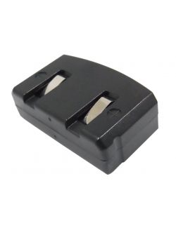 Bateria para Senheisser IS300, Set 250, Set 820, RS65, RS400, HDI 302, A200... BA 150, BA 151 compatível 60mAh NI-MH. - 2