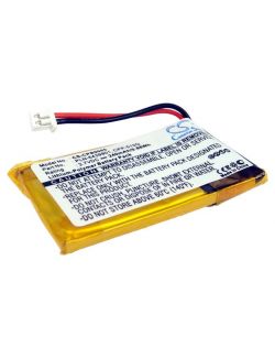 Bateria para Plantronics C65, CS55, CS361, HL10... 65358-01 compatível 240mAh Li-Po. - 1