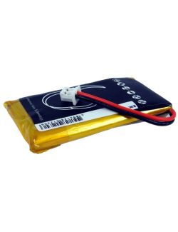Bateria para Plantronics C65, CS55, CS361, HL10... 65358-01 compatível 240mAh Li-Po. - 4