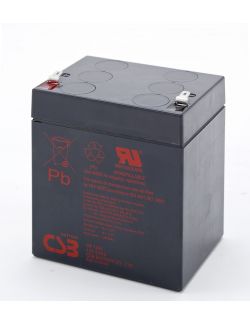 Batería para SAI 12V 4,5Ah C20 CSB serie GP - CSB-GP1245 -  -  - 1