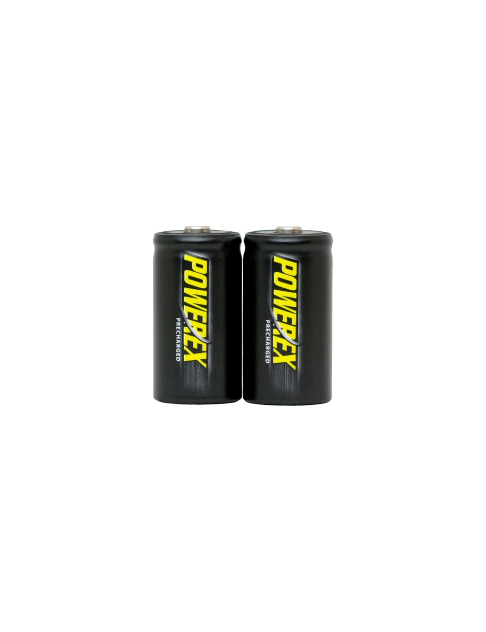 Pilhas recarregáveis C 5000mAh Ni-Mh Pré-carregadas Powerex (Blister 2 unidades) - 1