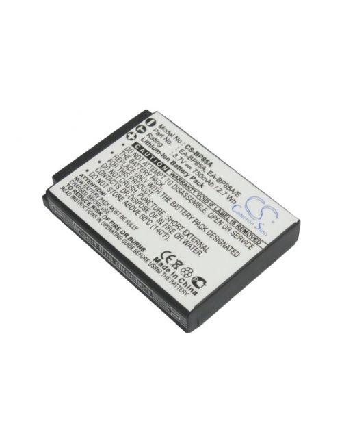 Batería Samsung BP85A, BP-85A o SLB-85A compatible 3,7V 750mAh Li-Ion - CS-BP85A -  - 4894128039846 - 2