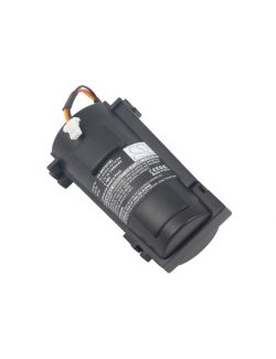 Bateria para Metrologic Dolphin 9535, Voyager 9535 BT, MS9535, MS9535 Voyager BT e MS9535BT 3,7V 1400mAh Li-Ion - 2