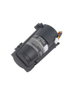 Bateria para Metrologic Dolphin 9535, Voyager 9535 BT, MS9535, MS9535 Voyager BT e MS9535BT 3,7V 1400mAh Li-Ion - 1