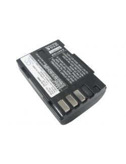 Batería Pentax D-LI90 compatible 7,4V 1250mAh Li-Ion - CS-DLI90MC -  - 4894128029069 - 4