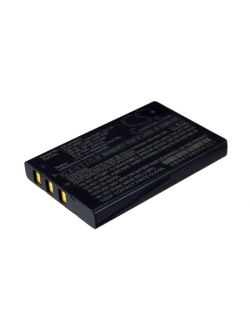 Batería Fujifilm NP-60 compatible 1050mAh Li-Ion - CS-NP60FU -  - 4894128005261 - 3