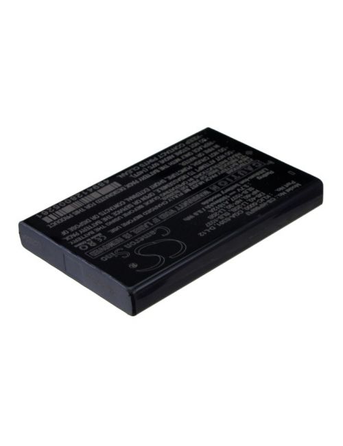 Bateria Toshiba PDR-BT3, PA3792U-1, PX1425E-1BRS, 084-07042L-066 compatível 3,7V 1050mAh Li-Ion - 2