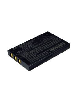 Batería Toshiba PDR-BT3, PA3792U-1, PX1425E-1BRS, 084-07042L-066 compatible 3,7V 1050mAh Li-Ion - 3