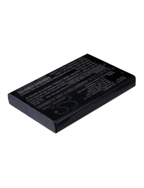 Batería Casio NP-30 compatible 3,7V 1050mAh Li-Ion