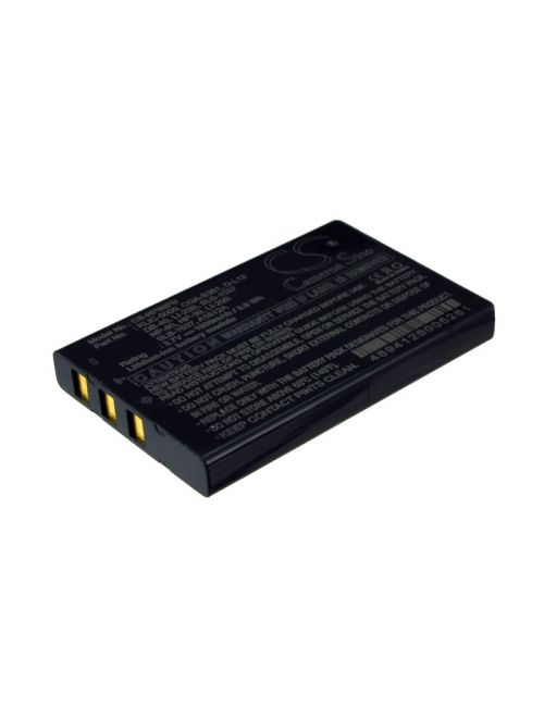 Batería Creative NP-60 compatible 3,7V 1050mAh Li-Ion - CS-NP60FU -  - 4894128005261 - 3