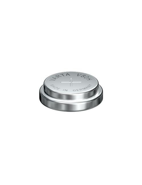 Varta V80H bateria recarregável de botão 1,2V 80mAh Ni-Mh - 1