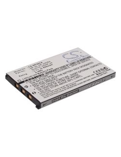 Bateria Casio NP-20 ou NP-20DBA 3,7V 650mAh - 1