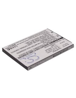 Bateria Casio NP-20 ou NP-20DBA 3,7V 650mAh - 2