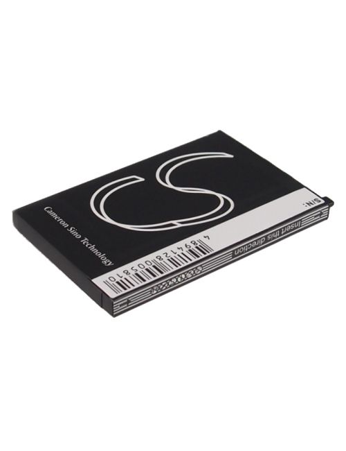 Bateria Casio NP-20 ou NP-20DBA 3,7V 650mAh - 3