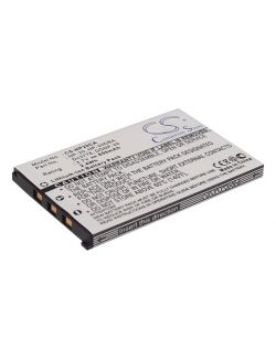 Batería para Casio  Exilim Card EX-M1, M2, S1, S2, S770, S880, Exilim Zoom EX-Z11, Z3, Z4, Z5, Z6... NP-20 3,7V 650mAh Li-Ion - 