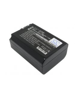Bateria compatível Sony NP-FW50 7,4V 1080mAh 7,9Wh - 3