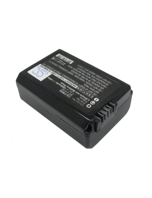 Bateria compatível Sony NP-FW50 7,4V 1080mAh 7,9Wh - 2