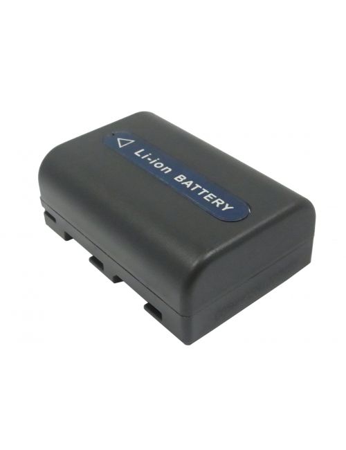 Batería Sony NP-FM55H compatible 7,4V 1400mAh Li-Ion - 4