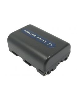 Batería para Sony DSLR-A100. NP-FM55H compatible 7,4V 1400mAh Li-Ion - CS-FM55H -  - 4894128026907 - 3
