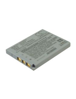 Bateria compatível Nikon EN-EL8 3,7V 650mAh Li-Ion - 2