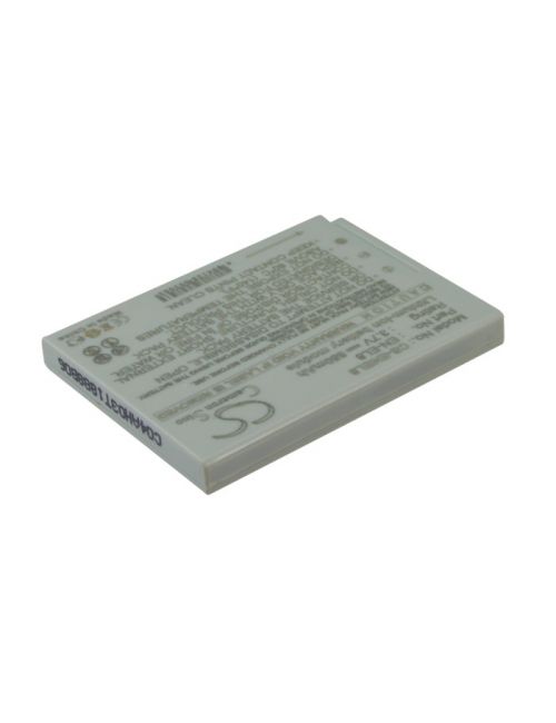 Bateria compatível Nikon EN-EL8 3,7V 650mAh Li-Ion - 3