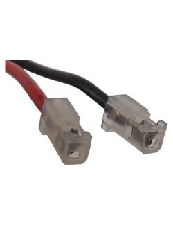 Bateria para telefone sem fio 3,6V 700mAh Ni-Mh com conector universal - 6