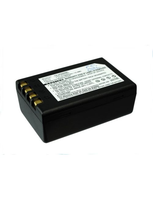 Batería para Unitech PA968II. 1400-900006G compatible 7,4V 1800mAh Li-Ion - CS-UPA968BL -  - 4894128054702 - 1