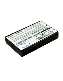 Batería compatible Unitech 1400-203047G, 1400-900009G 3,7V 1800mAh Li-Ion - CS-UPA600BL -  - 4894128057222 - 3