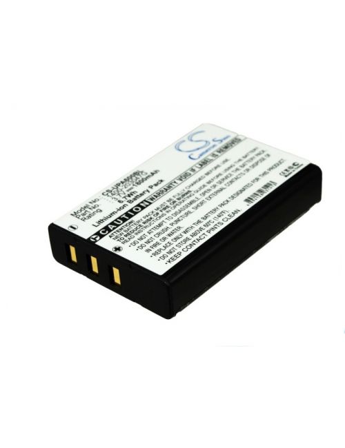 Bateria compatível Unitech 1400-203047G, 1400-900009G 3,7V 1800mAh Li-Ion - 2