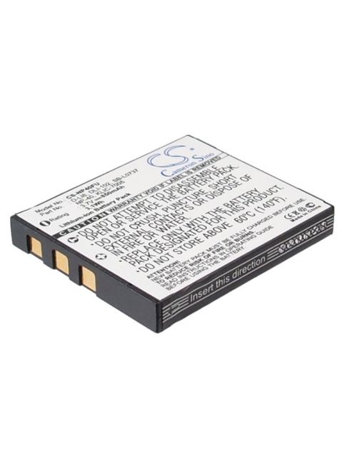 Batería Samsung SLB-0737, SB-L0737 compatible 3,7V 850mAh Li-Ion - CS-NP40FU -  - 4894128005094 - 2