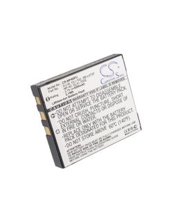 Batería Samsung SLB-0737, SB-L0737 compatible 3,7V 850mAh Li-Ion - CS-NP40FU -  - 4894128005094 - 1