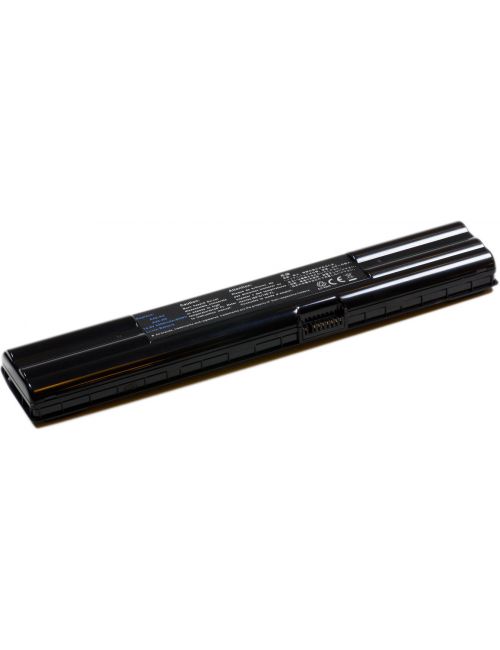 Bateria Asus A42-A6 compatível 14,8V 4600mAh - 1