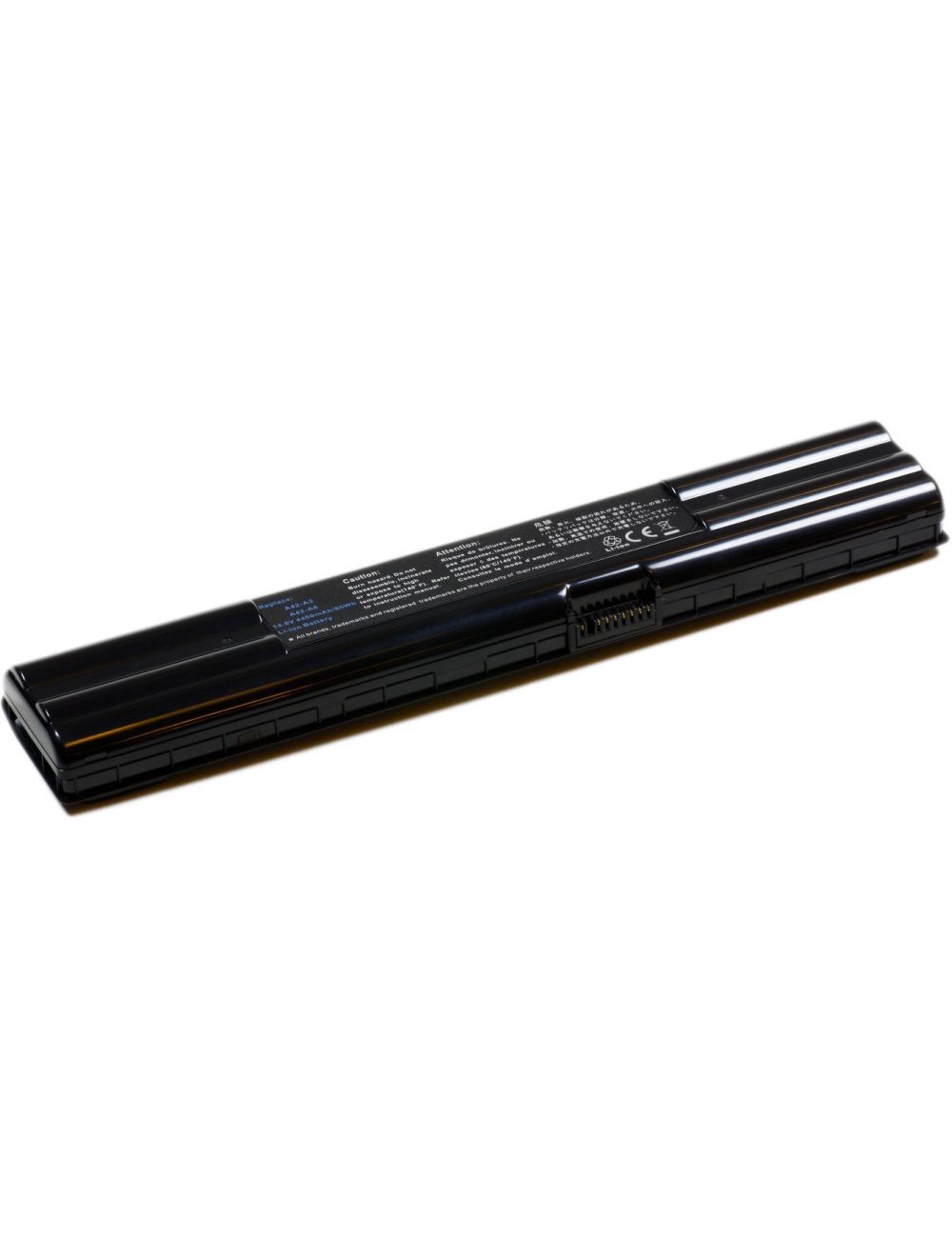 Batería Asus A42-A6 compatible 14,8V 4600mAh - 1