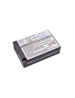 Bateria para Canon EOS 750D, 760D, 770D, 800D, EOS M3, M5 e M6. LP-E17 compatível 7,4V 950mAh. - 1