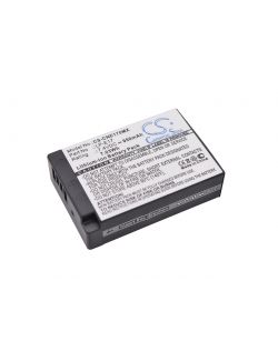 Batería para Canon EOS 750D, 760D, 770D , 800D, EOS M3, M5 y M6. LP-E17 compatible 7,4V 950mAh - 1