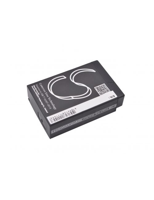 Bateria para Canon EOS 750D, 760D, 770D, 800D, EOS M3, M5 e M6. LP-E17 compatível 7,4V 950mAh. - 4