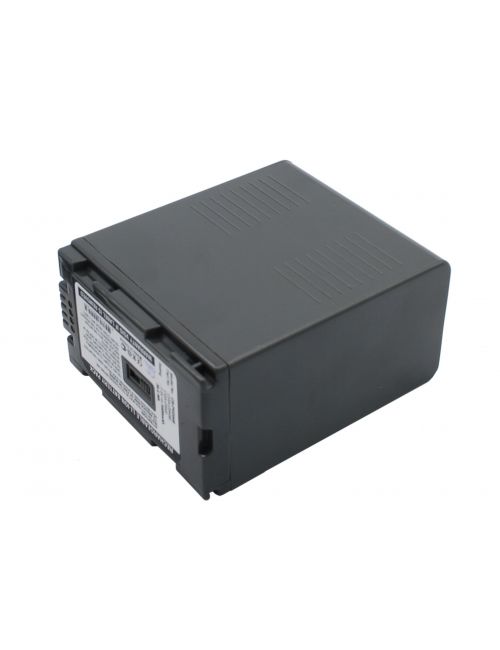 Batería para Panasonic NV-MX5, NV-GX7, NV-DS30, AG-HVX200, AG-DVX100, AG-DVC80, AG-DVC60, AG-DVC30. CGR-D54S compatible 5400mAh 