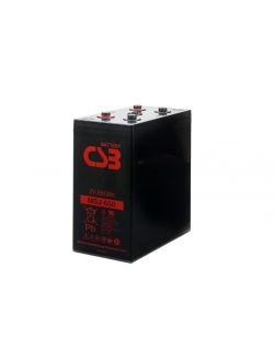 Batería 2V 660Ah CSB serie MSJ - CSB-MSJ650 -  -  - 1