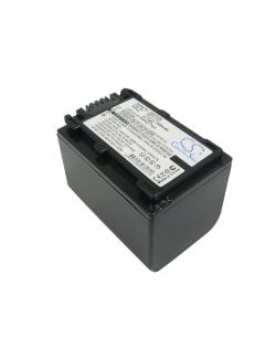 Batería Sony NP-FV70 7,4V 1500mAh 11,1Wh - AB-FV70 -  - 4894128035251 - 3