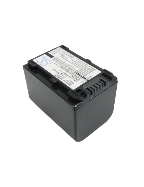 Batería Sony NP-FV70 7,4V 1500mAh 11,1Wh - AB-FV70 -  - 4894128035251 - 2