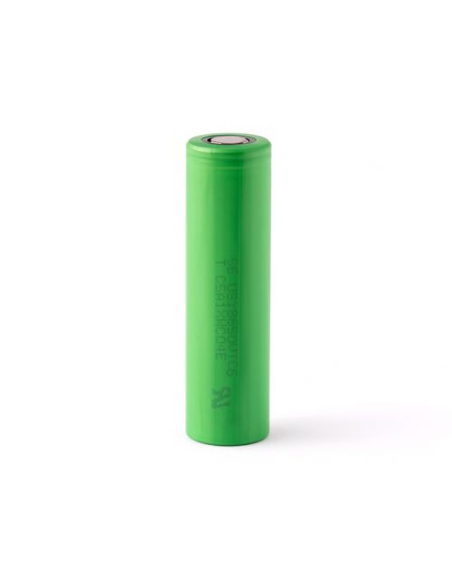 Bateria US18650VTC6 Sony 3,6V 3120mAh Alta descarga 30A - 1