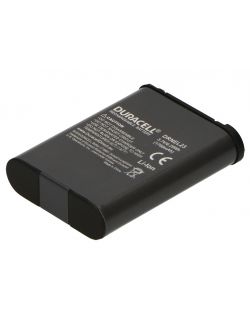 Bateria compatível Nikon EN-EL23 3,7V 1600mAh 6,1Wh Duracell - 2