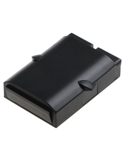 Bateria compatível Danfoss Ikusi BT06, 2303691 7,2V 600mAh - 2